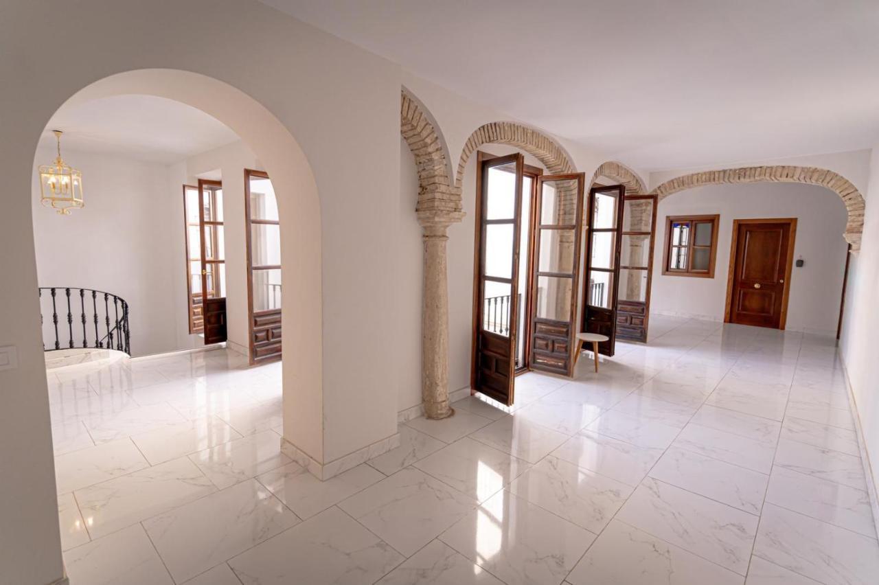 Alojamiento Ib Juderia Cordoba Dış mekan fotoğraf