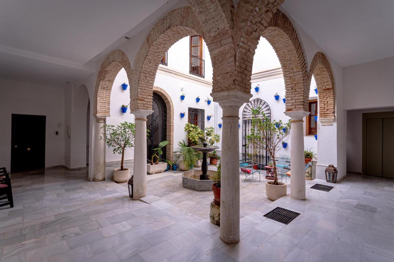 Alojamiento Ib Juderia Cordoba Dış mekan fotoğraf